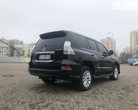 Чорний Лексус ГХ, об'ємом двигуна 4.6 л та пробігом 74 тис. км за 43000 $, фото 21 на Automoto.ua