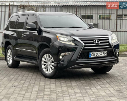 Чорний Лексус ГХ, об'ємом двигуна 4.61 л та пробігом 119 тис. км за 32700 $, фото 7 на Automoto.ua