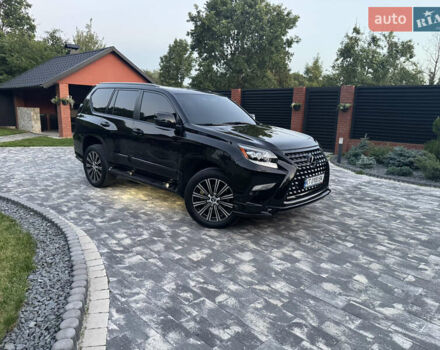 Черный Лексус ГХ, объемом двигателя 4.6 л и пробегом 221 тыс. км за 35000 $, фото 24 на Automoto.ua