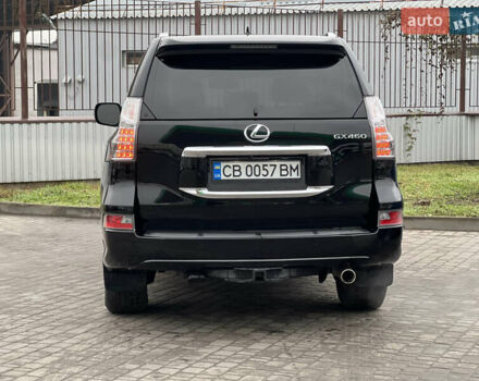 Чорний Лексус ГХ, об'ємом двигуна 4.61 л та пробігом 119 тис. км за 32700 $, фото 10 на Automoto.ua
