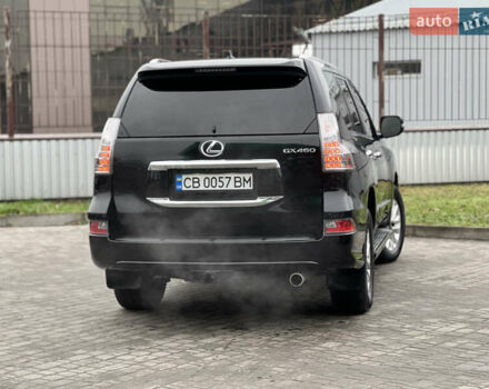 Чорний Лексус ГХ, об'ємом двигуна 4.61 л та пробігом 119 тис. км за 32700 $, фото 16 на Automoto.ua