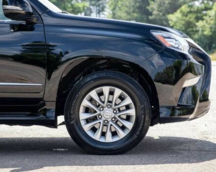 Черный Лексус ГХ, объемом двигателя 4.6 л и пробегом 74 тыс. км за 9400 $, фото 11 на Automoto.ua