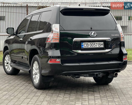 Чорний Лексус ГХ, об'ємом двигуна 4.61 л та пробігом 119 тис. км за 32700 $, фото 11 на Automoto.ua