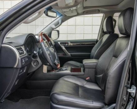 Черный Лексус ГХ, объемом двигателя 4.6 л и пробегом 74 тыс. км за 9400 $, фото 8 на Automoto.ua