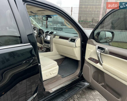 Чорний Лексус ГХ, об'ємом двигуна 4.61 л та пробігом 119 тис. км за 32700 $, фото 22 на Automoto.ua