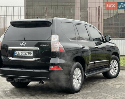 Чорний Лексус ГХ, об'ємом двигуна 4.61 л та пробігом 119 тис. км за 32700 $, фото 14 на Automoto.ua