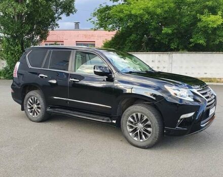 Чорний Лексус ГХ, об'ємом двигуна 4.6 л та пробігом 219 тис. км за 36900 $, фото 35 на Automoto.ua