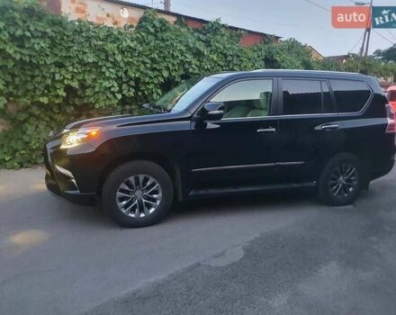 Чорний Лексус ГХ, об'ємом двигуна 4.6 л та пробігом 219 тис. км за 36900 $, фото 2 на Automoto.ua