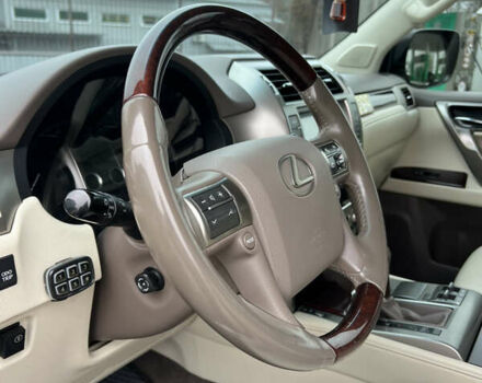 Чорний Лексус ГХ, об'ємом двигуна 4.61 л та пробігом 119 тис. км за 32700 $, фото 25 на Automoto.ua