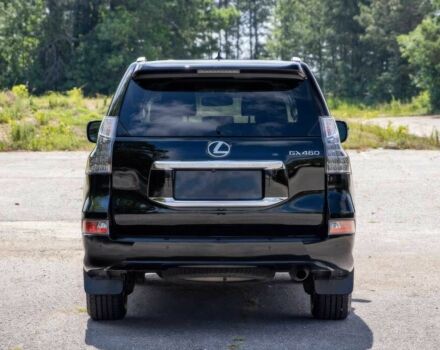 Черный Лексус ГХ, объемом двигателя 4.6 л и пробегом 74 тыс. км за 9400 $, фото 4 на Automoto.ua