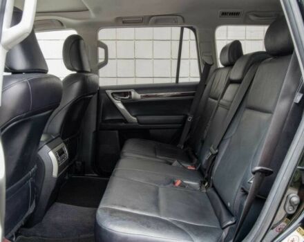 Черный Лексус ГХ, объемом двигателя 4.6 л и пробегом 74 тыс. км за 9400 $, фото 10 на Automoto.ua