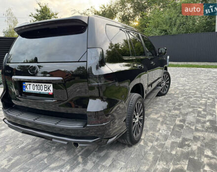 Черный Лексус ГХ, объемом двигателя 4.6 л и пробегом 221 тыс. км за 35000 $, фото 16 на Automoto.ua