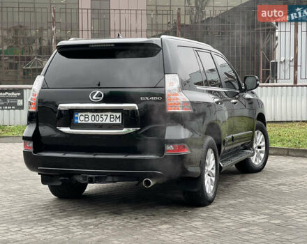Чорний Лексус ГХ, об'ємом двигуна 4.61 л та пробігом 119 тис. км за 32700 $, фото 15 на Automoto.ua