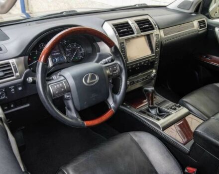 Черный Лексус ГХ, объемом двигателя 4.6 л и пробегом 74 тыс. км за 9400 $, фото 5 на Automoto.ua
