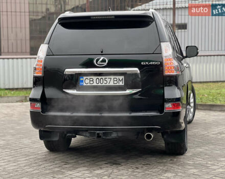 Чорний Лексус ГХ, об'ємом двигуна 4.61 л та пробігом 119 тис. км за 32700 $, фото 17 на Automoto.ua