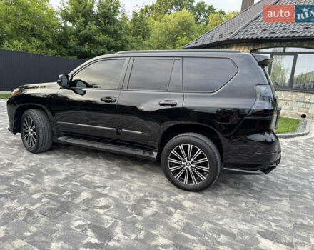 Черный Лексус ГХ, объемом двигателя 4.6 л и пробегом 221 тыс. км за 35000 $, фото 11 на Automoto.ua