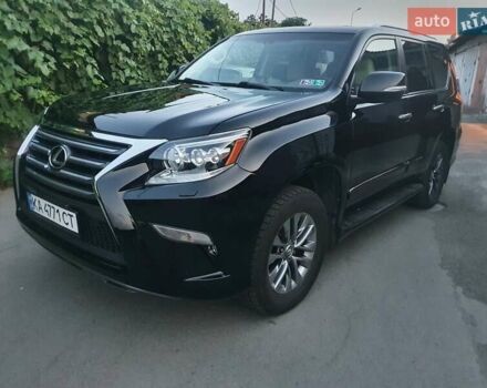 Чорний Лексус ГХ, об'ємом двигуна 4.6 л та пробігом 219 тис. км за 36900 $, фото 1 на Automoto.ua