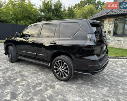 Черный Лексус ГХ, объемом двигателя 4.6 л и пробегом 221 тыс. км за 35000 $, фото 12 на Automoto.ua