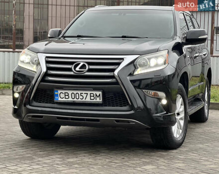 Чорний Лексус ГХ, об'ємом двигуна 4.61 л та пробігом 119 тис. км за 32700 $, фото 1 на Automoto.ua