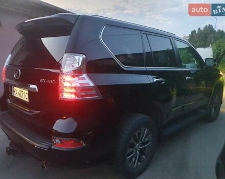 Чорний Лексус ГХ, об'ємом двигуна 4.6 л та пробігом 219 тис. км за 36900 $, фото 5 на Automoto.ua