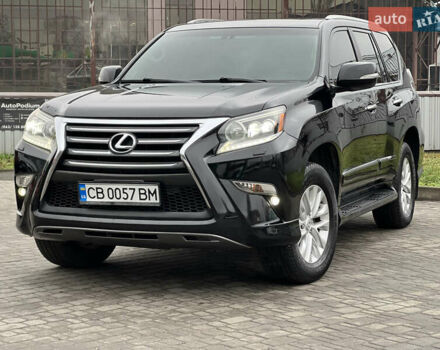 Чорний Лексус ГХ, об'ємом двигуна 4.61 л та пробігом 119 тис. км за 32700 $, фото 2 на Automoto.ua