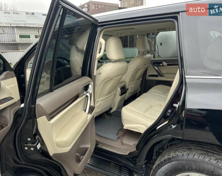 Чорний Лексус ГХ, об'ємом двигуна 4.61 л та пробігом 119 тис. км за 32700 $, фото 20 на Automoto.ua