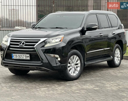 Чорний Лексус ГХ, об'ємом двигуна 4.61 л та пробігом 119 тис. км за 32700 $, фото 4 на Automoto.ua