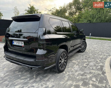 Черный Лексус ГХ, объемом двигателя 4.6 л и пробегом 221 тыс. км за 35000 $, фото 15 на Automoto.ua
