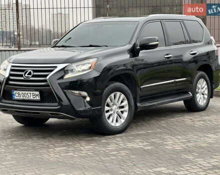 Чорний Лексус ГХ, об'ємом двигуна 4.61 л та пробігом 119 тис. км за 32700 $, фото 5 на Automoto.ua