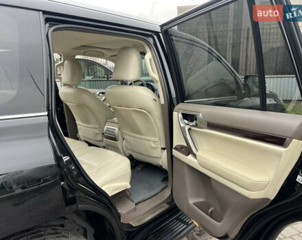 Чорний Лексус ГХ, об'ємом двигуна 4.61 л та пробігом 119 тис. км за 32700 $, фото 21 на Automoto.ua