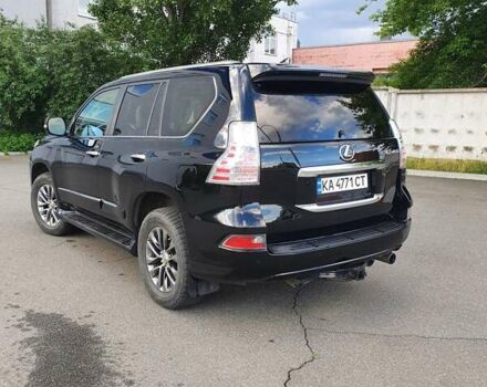 Чорний Лексус ГХ, об'ємом двигуна 4.6 л та пробігом 219 тис. км за 36900 $, фото 28 на Automoto.ua