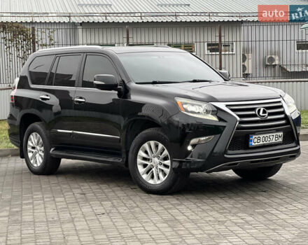 Чорний Лексус ГХ, об'ємом двигуна 4.61 л та пробігом 119 тис. км за 32700 $, фото 9 на Automoto.ua