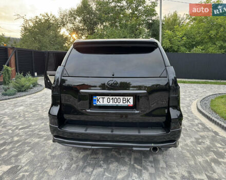Черный Лексус ГХ, объемом двигателя 4.6 л и пробегом 221 тыс. км за 35000 $, фото 17 на Automoto.ua