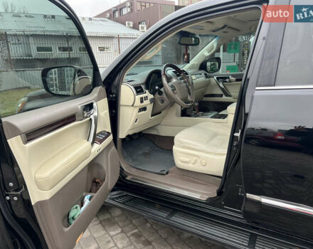 Чорний Лексус ГХ, об'ємом двигуна 4.61 л та пробігом 119 тис. км за 32700 $, фото 19 на Automoto.ua