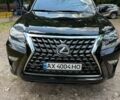 Черный Лексус ГХ, объемом двигателя 4.6 л и пробегом 260 тыс. км за 32000 $, фото 1 на Automoto.ua