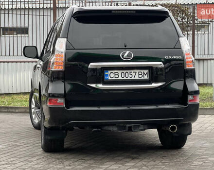 Чорний Лексус ГХ, об'ємом двигуна 4.61 л та пробігом 119 тис. км за 32700 $, фото 13 на Automoto.ua