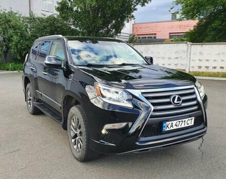 Чорний Лексус ГХ, об'ємом двигуна 4.6 л та пробігом 219 тис. км за 36900 $, фото 34 на Automoto.ua