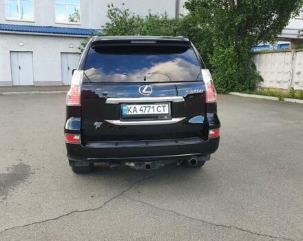 Чорний Лексус ГХ, об'ємом двигуна 4.6 л та пробігом 219 тис. км за 36900 $, фото 29 на Automoto.ua