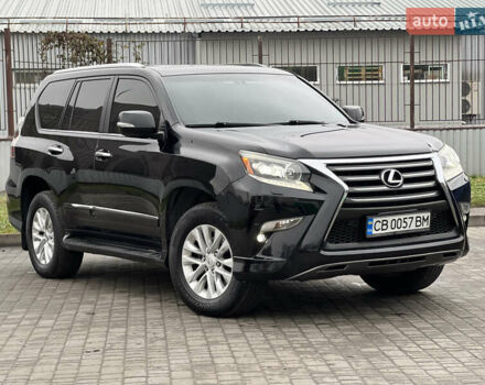 Чорний Лексус ГХ, об'ємом двигуна 4.61 л та пробігом 119 тис. км за 32700 $, фото 8 на Automoto.ua