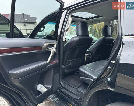 Черный Лексус ГХ, объемом двигателя 4.6 л и пробегом 140 тыс. км за 34900 $, фото 7 на Automoto.ua