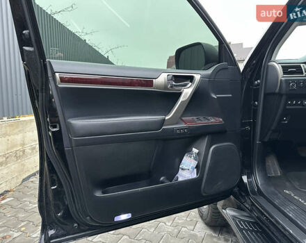 Черный Лексус ГХ, объемом двигателя 4.6 л и пробегом 140 тыс. км за 34900 $, фото 5 на Automoto.ua