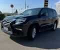 Черный Лексус ГХ, объемом двигателя 4.61 л и пробегом 165 тыс. км за 36000 $, фото 1 на Automoto.ua