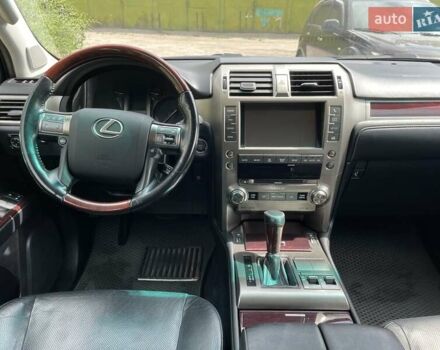 Черный Лексус ГХ, объемом двигателя 4.7 л и пробегом 110 тыс. км за 38000 $, фото 3 на Automoto.ua
