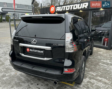 Черный Лексус ГХ, объемом двигателя 4.6 л и пробегом 140 тыс. км за 34900 $, фото 14 на Automoto.ua