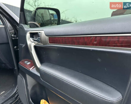 Черный Лексус ГХ, объемом двигателя 4.6 л и пробегом 140 тыс. км за 34900 $, фото 12 на Automoto.ua