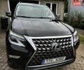 Черный Лексус ГХ, объемом двигателя 4.6 л и пробегом 203 тыс. км за 28575 $, фото 1 на Automoto.ua