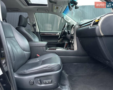 Черный Лексус ГХ, объемом двигателя 4.6 л и пробегом 140 тыс. км за 34900 $, фото 10 на Automoto.ua