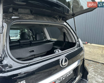 Черный Лексус ГХ, объемом двигателя 4.6 л и пробегом 140 тыс. км за 34900 $, фото 16 на Automoto.ua