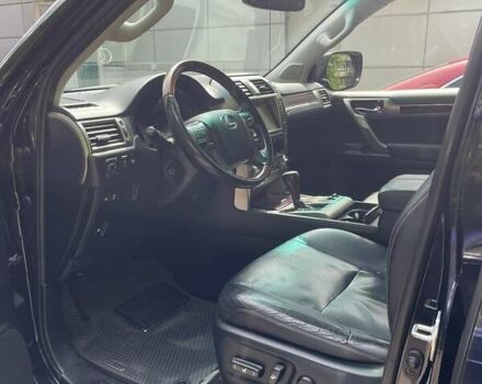 Черный Лексус ГХ, объемом двигателя 4.7 л и пробегом 110 тыс. км за 38000 $, фото 19 на Automoto.ua