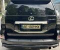 Черный Лексус ГХ, объемом двигателя 4.7 л и пробегом 110 тыс. км за 38000 $, фото 13 на Automoto.ua